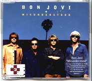 Bon Jovi - Misunderstood